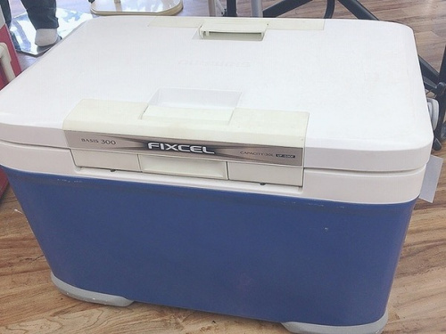 トレファク　千葉　アウトドアのクーラーボックス