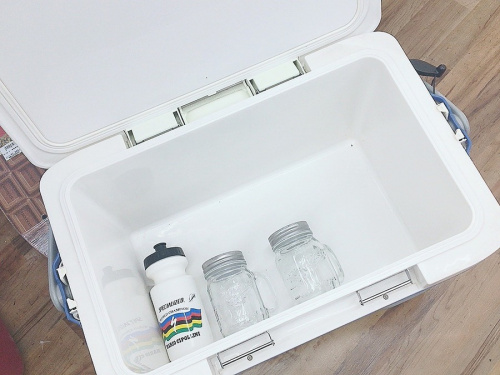 アウトドアのSHIMANO