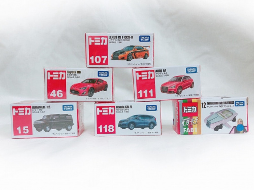 トミカ 中古