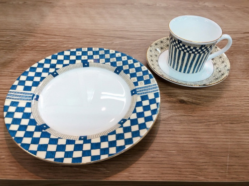 ウェッジウッド Wedgwoodのカップ&ソーサー
