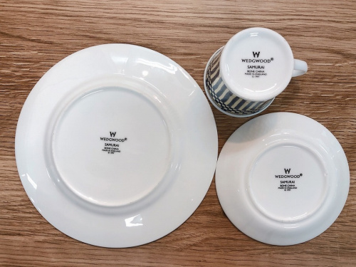 カップ&ソーサーのおしゃれ食器