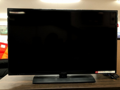 フルハイビジョンテレビ　中古のテレビ　安い