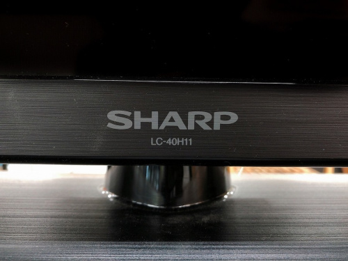 テレビ　安いのSHARP　シャープ
