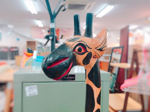 インテリア　買取　千葉のホームデコ