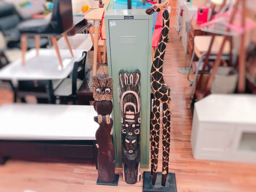 ホームデコのインテリア雑貨