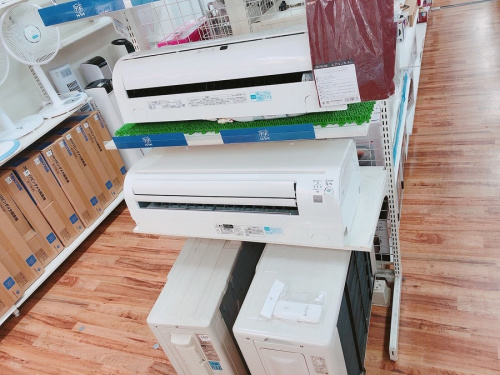 夏物家電の扇風機　中古