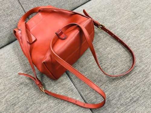 リュックのCOACH