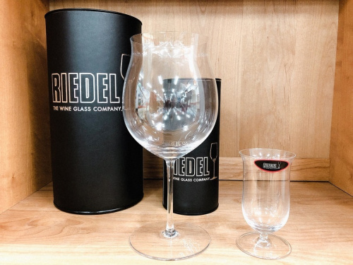 トレファク　千葉　食器のグラス　リーデル