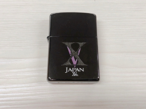 ジッポ　買取の限定品
