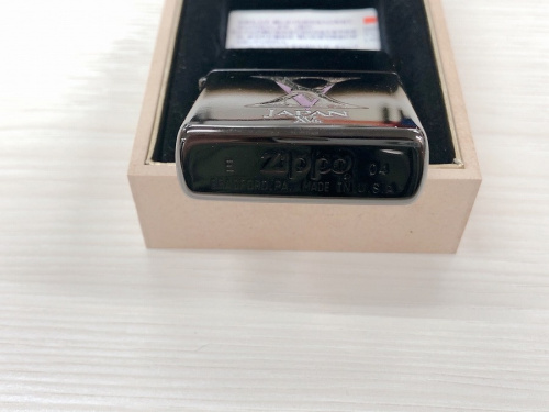 XJapan　15周年　ジッポのなんでも買取