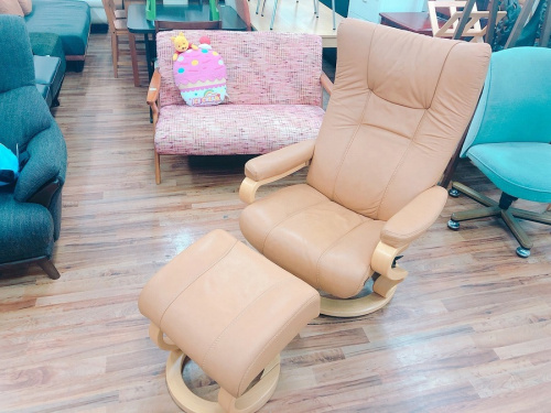 家具　安い　千葉のゼロストレスチェア