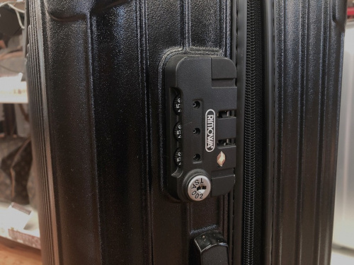RIMOWA　リモワ　中古の千葉　買取
