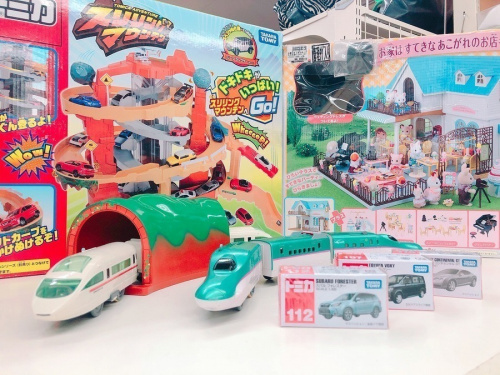 トレファク　千葉　おもちゃのシルバニア　中古