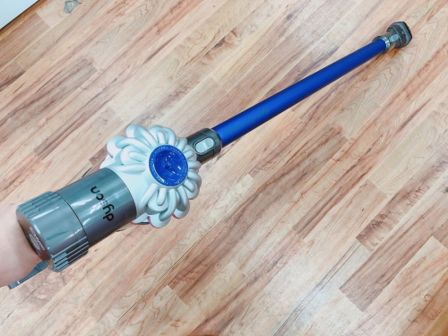 dyson ダイソンの未使用品