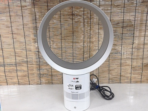 季節家電の扇風機
