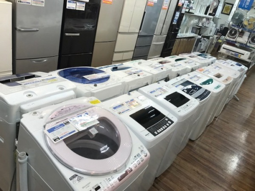 トレファク　千葉　家電の洗濯機