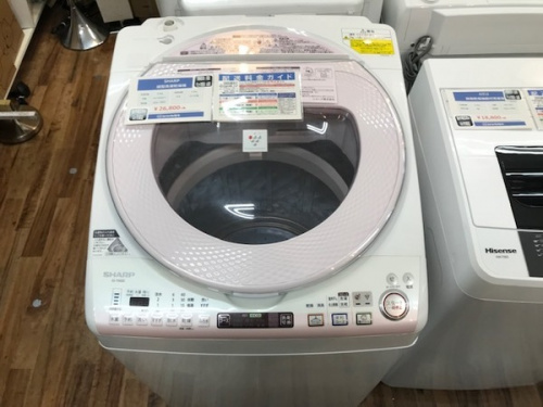 冷蔵庫の中古