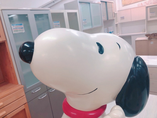 スヌーピー　の千葉　おもちゃ　中古