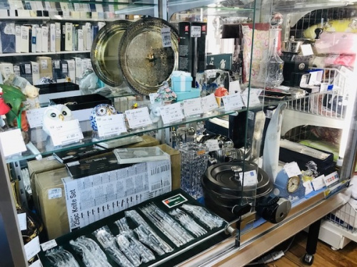 置物のなんでも買取