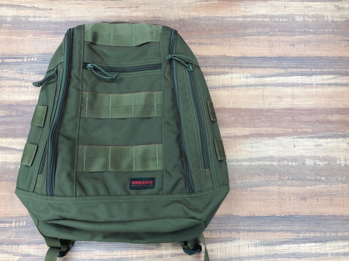 BRIEFING ブリーフィングの千葉　バッグ　買取