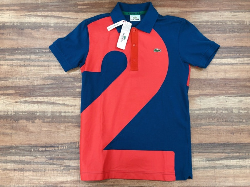 LACOSTE　ラコステの夏　古着　千葉