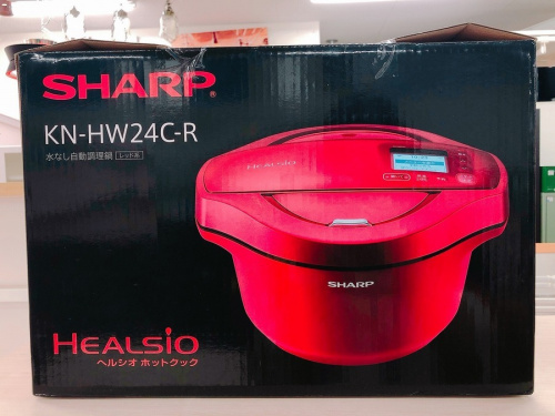 SHARP シャープの未使用品