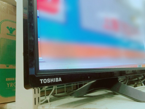 高年式 家電 の4K対応 テレビ