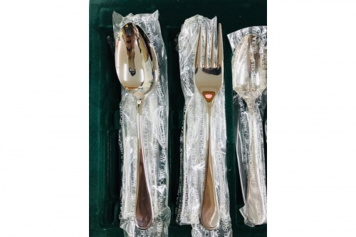 未使用品のカトラリーセット