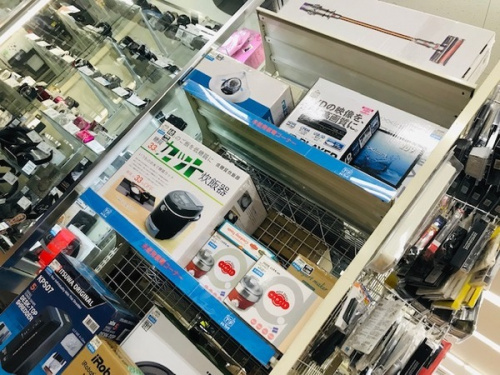 LCARBRCKの千葉船橋中古家電情報