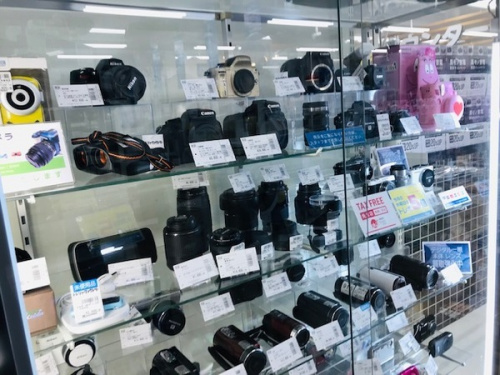 千葉船橋中古家電情報