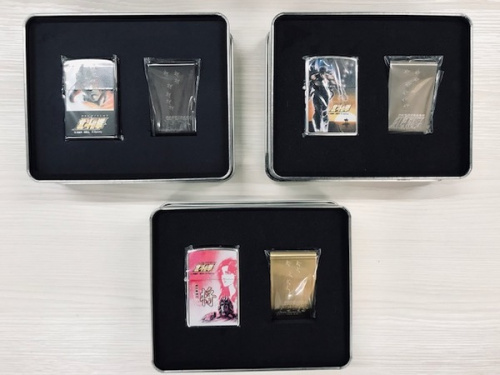 ZIPPOの北斗の拳