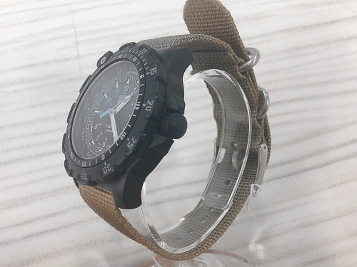 千葉　市川　船橋　江戸川　墨田　葛飾　幕張  LIMINOX  中古　買取のLUMINOX　ルミノックス　クロノグラフ