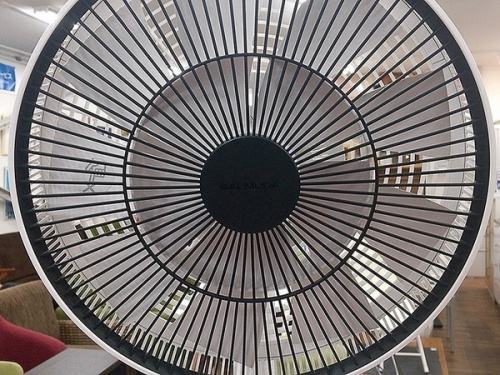 扇風機　中古のBALMUDA バルミューダ