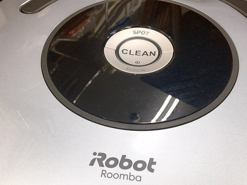 ロボットクリーナーのiRobot アイロボット