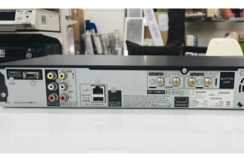 ブルーレイの千葉船橋中古家電情報