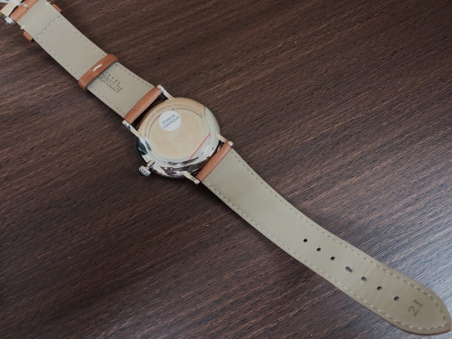 ミッシェルエルブランの千葉　中古　腕時計