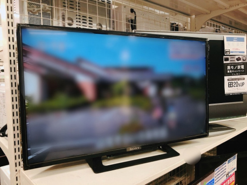 千葉 市川 船橋 江戸川 墨田 葛飾 幕張 中古家電のテレビ おすすめ