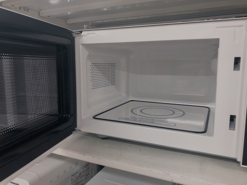 高年式　家電　中古のレンジ