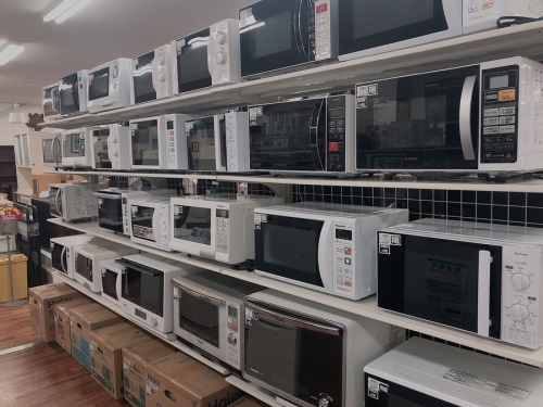 千葉船橋中古家電情報