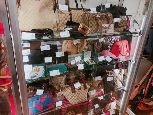 GUCCIのなんでも買取