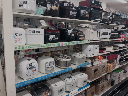 千葉船橋中古家電情報