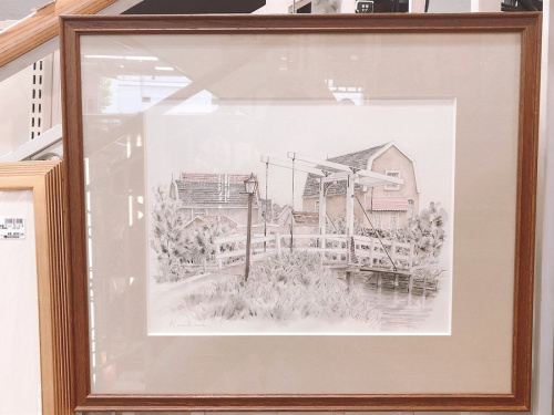千葉 市川 船橋 江戸川 墨田 葛飾 幕張 中古 小物 買取の絵画