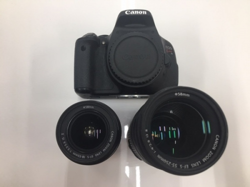 デジタル一眼　買取の一眼レフ　安い