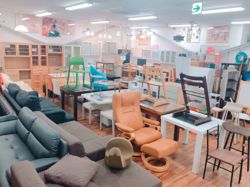 ケユカの千葉船橋中古家具情報