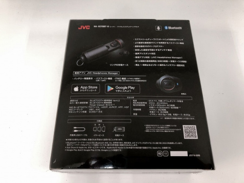 XX イヤホンのワイヤレスステレオヘッドセット