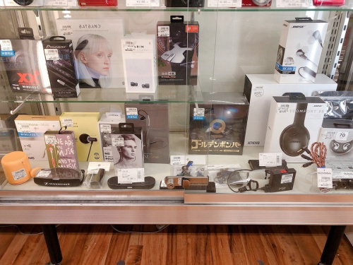 JVC の千葉船橋中古家電情報