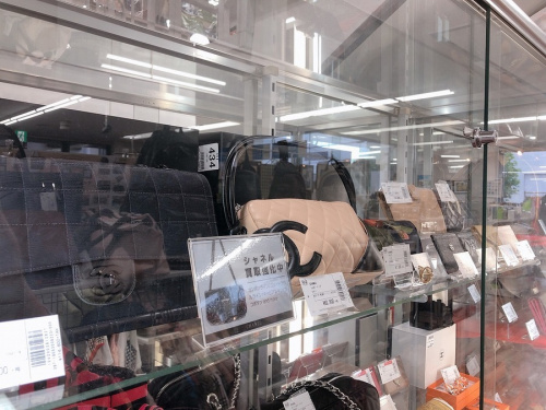千葉船橋中古ブランド情報