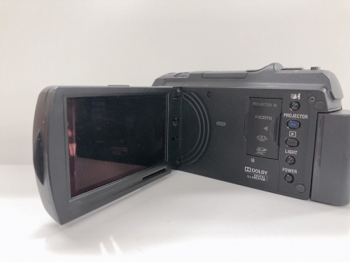 ビデオカメラ　中古のソニー　ビデオカメラ