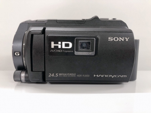 ビデオカメラ　プロジェクターの千葉船橋中古家電情報