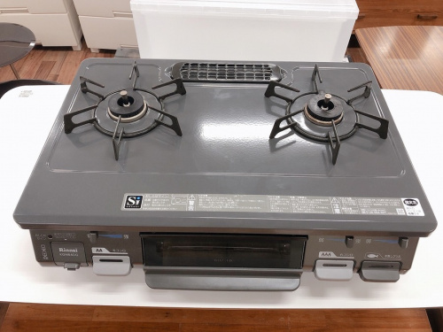 都市ガステーブルのキッチン家電